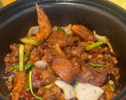 耿耿家重庆鸡公煲