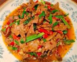 杨有喜江西小炒