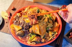 大班指麻辣烫
