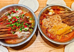 椒熟时串串麻辣烫