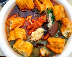 杨鲜耀麻辣烫