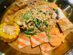 韩先生麻辣烫