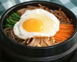 金本家石锅拌饭