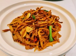 大炮东江西小炒