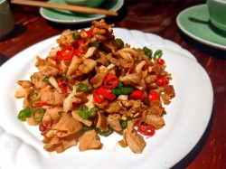 胡恰景德江西菜