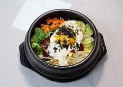 康堂客锅巴饭拌饭
