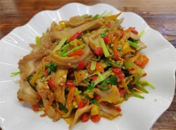 刘锅铲江西小炒