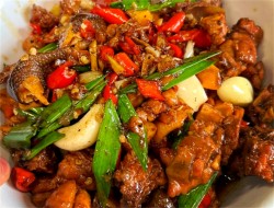 江喷喷江西小炒