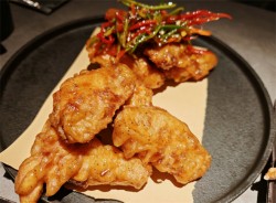 姬酥酥中国炸鸡