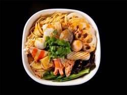 香鸣客麻辣烫