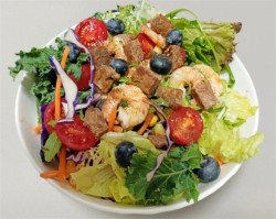 低卡日记轻食中式健康菜