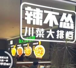  辣不怂川菜大排档