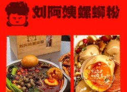 刘阿姨螺蛳粉