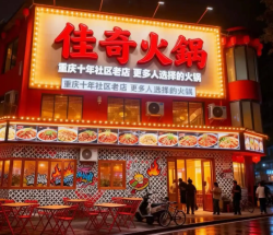 佳奇鲜货火锅