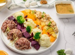 燃卡轻食