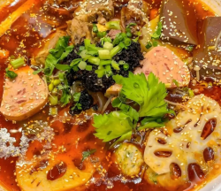 蜀渝里冒菜