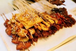 捕卤卤卤味炸串
