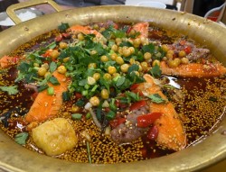 老渝家火锅冒菜