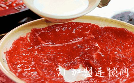 鲁西肥牛火锅加盟