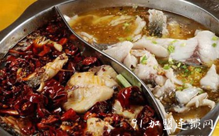 德林酸菜鱼火锅加盟费用 德林酸菜鱼火锅加盟费用