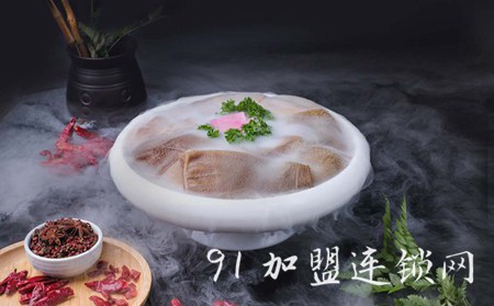 九宫格火锅加盟
