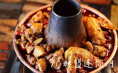 沧州火锅鸡加盟
