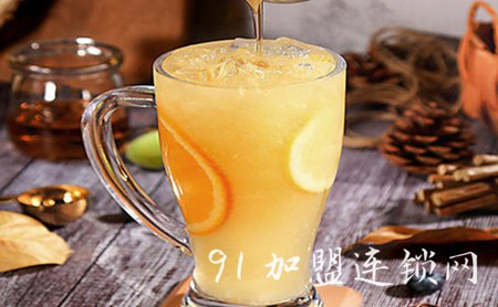 嘻饮力奶茶饮品