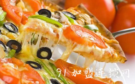 米斯特披萨加盟