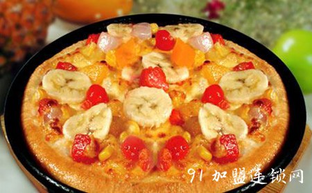 米斯特披萨加盟