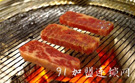 野人岛自助烤肉加盟