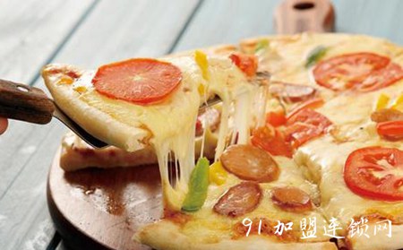 米斯特披萨加盟