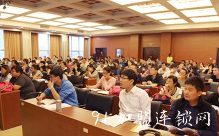北京聚能教育加盟