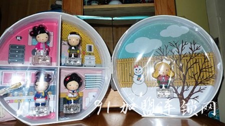 原宿娃娃香水加盟怎么样 原宿娃娃香水加盟怎么样