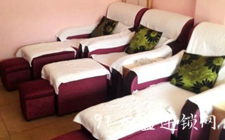 彭之道足浴足疗加盟怎么样