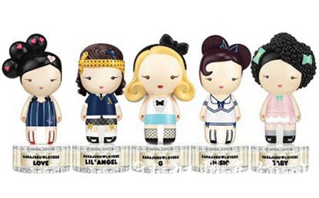 原宿娃娃香水加盟费用 原宿娃娃香水加盟费用