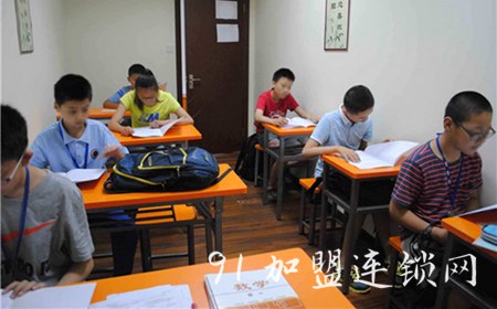 金博教育1对1辅导加盟