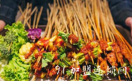 老旧门超牛串串香