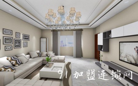 亚莱特集成墙面加盟费用高么？时尚环保新型装饰材料打造新生活