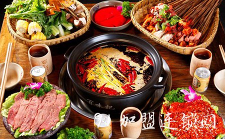 老旧门超牛串串香