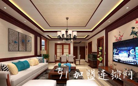 伊田园环保集成墙面加盟费用高么？能呼吸的墙壁装饰材料更健康