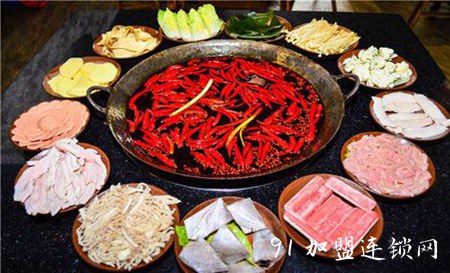 辣吃老火锅