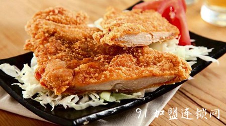 口袋鸡排加盟优势 口袋鸡排加盟优势