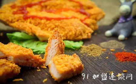 馍么哒鸡排加盟优势 馍么哒鸡排加盟优势