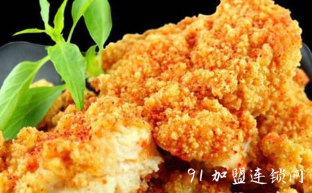 味哒哒鸡排加盟优势 味哒哒鸡排加盟优势