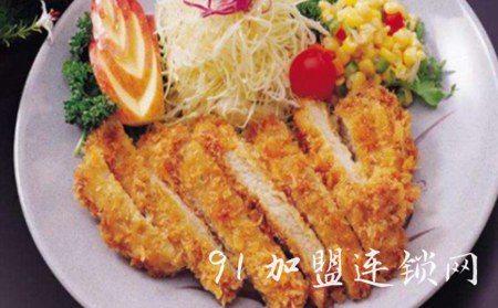 鸡排部落鸡排加盟