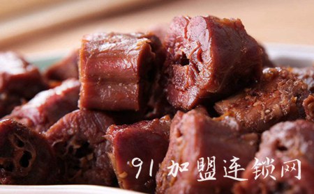 炫功夫鸭脖加盟条件