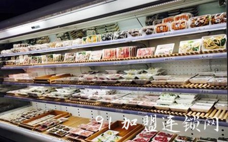 海鼎捞火锅食材超市加盟