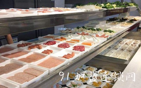 海鼎捞火锅食材超市加盟