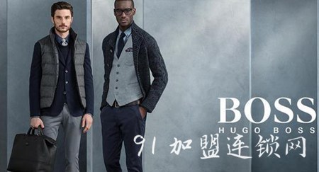 boss男装