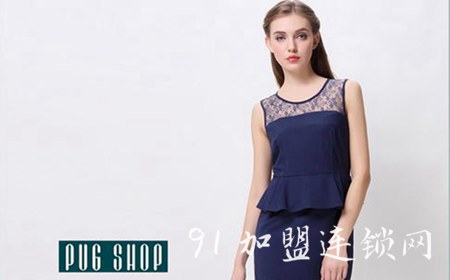 PUGSHOP啪歌女装